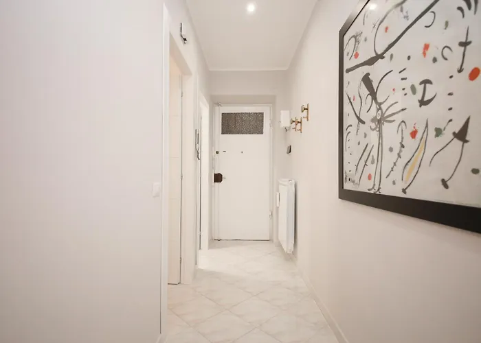 Flat 42 By Ghor * Rome