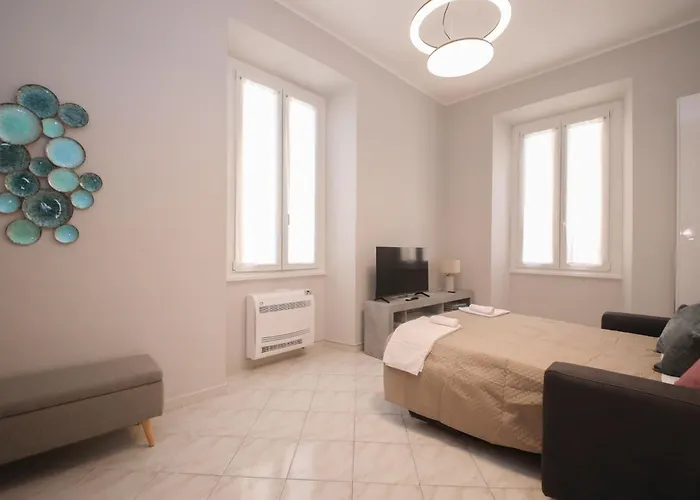 Flat 42 By Ghor Appartement Rome