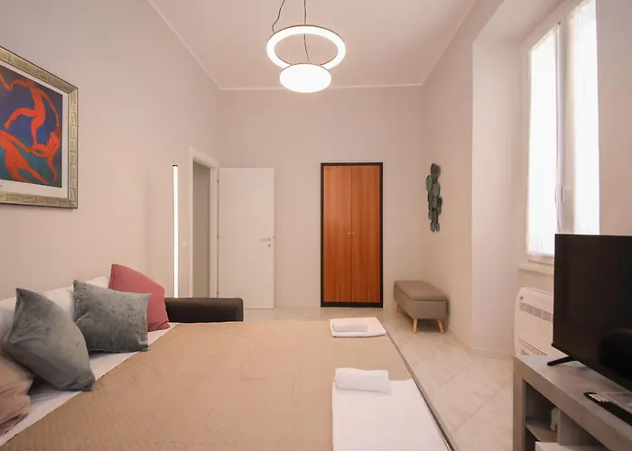 Flat 42 By Ghor Appartement Rome