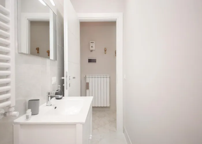 Appartement Flat 42 By Ghor Rome