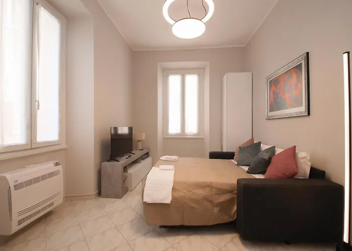 Appartement Flat 42 By Ghor